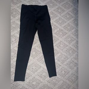High waisted workout leggings